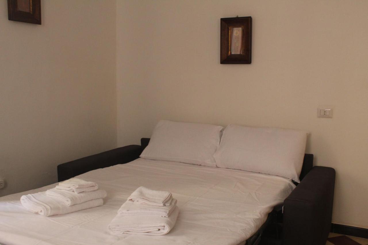 Suite Al Castello 萨萨里 外观 照片