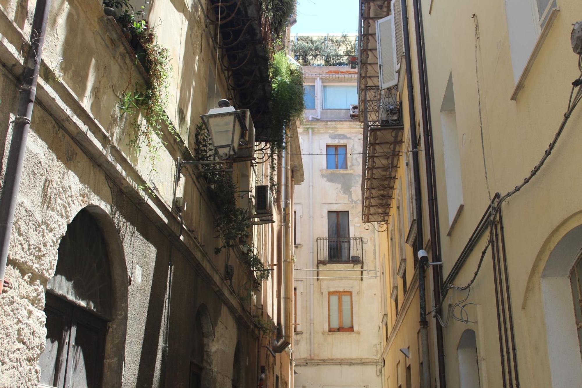 Suite Al Castello 萨萨里 外观 照片